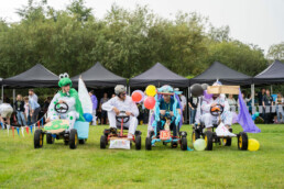 Soap Box Derby Whittlebury Park